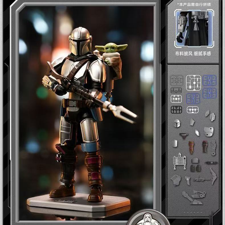 Blokees Star Wars LITE Série 1 - Model Kit Blokees avaliação e preço