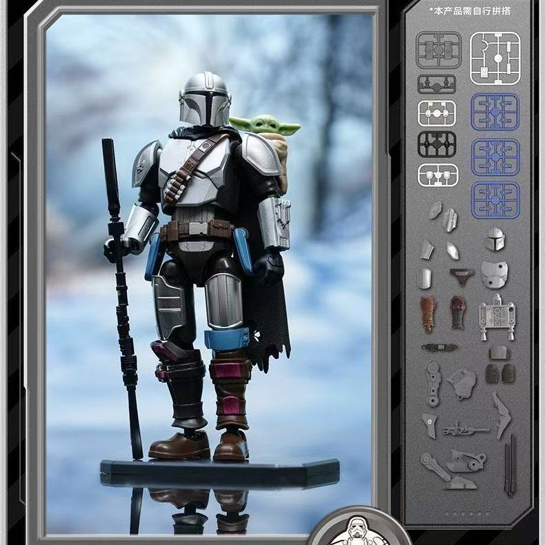 Blokees Star Wars LITE Série 1 - Model Kit Blokees avaliação e preço