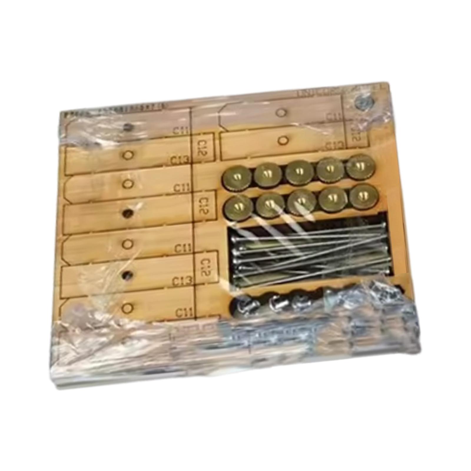 Grampos para Placa de Casco de - Model Kit Tools avaliação e preço