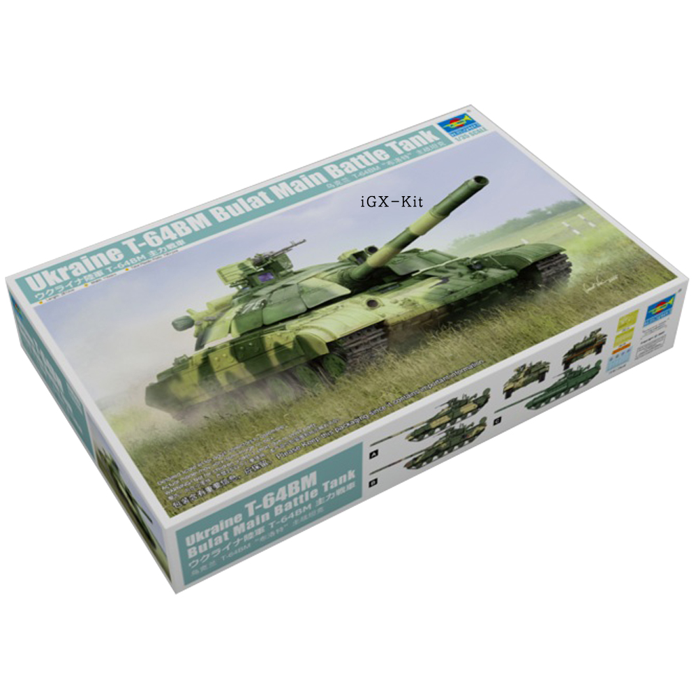 Trumpeter 09592 Escala 1/35 Uc - Model Kit Ukraine avaliação e preço