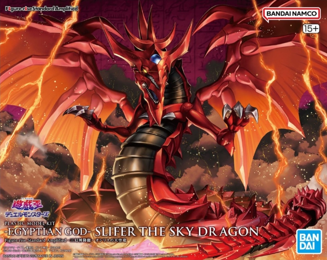 BANDAI SPIRITS Figure-rise Sta - Model Kit Yugioh avaliação e preço