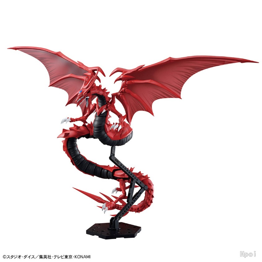 BANDAI SPIRITS Figure-rise Sta - Model Kit Yugioh avaliação e preço