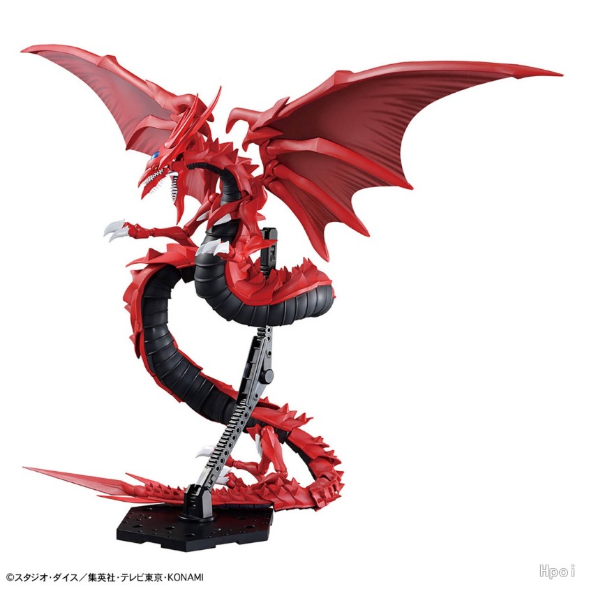 BANDAI SPIRITS Figure-rise Sta - Model Kit Yugioh avaliação e preço