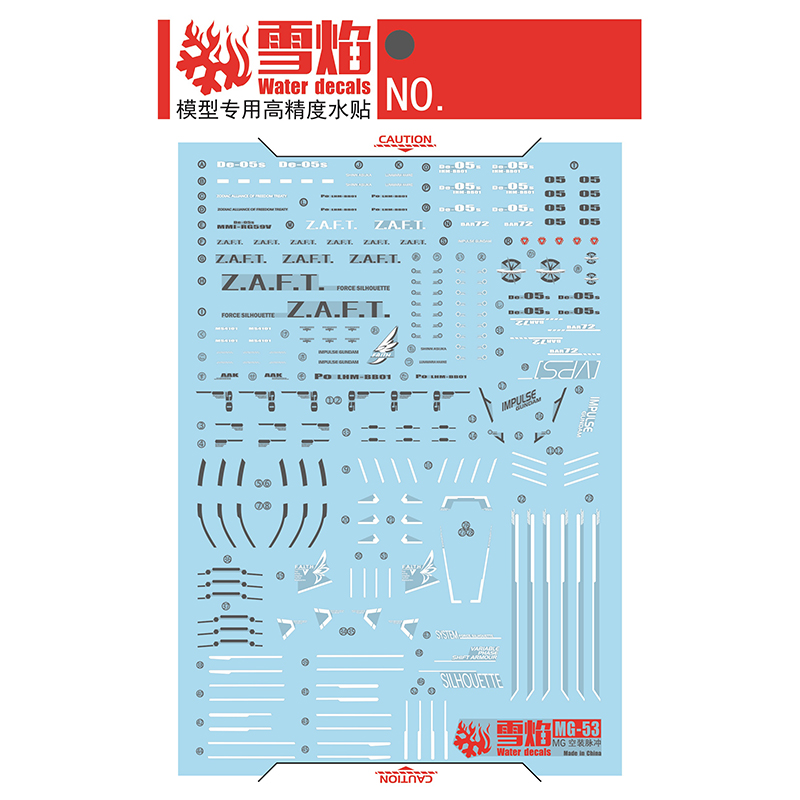 Modelo Decalques Water Slide D - Model Kit Decals avaliação e preço