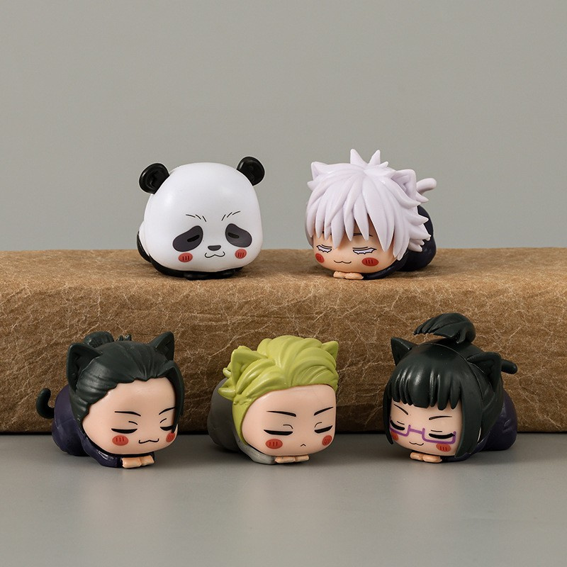 Figura de Anime Jujutsu Kaisen - Model Kit Jujutsu Kaisen avaliação e preço