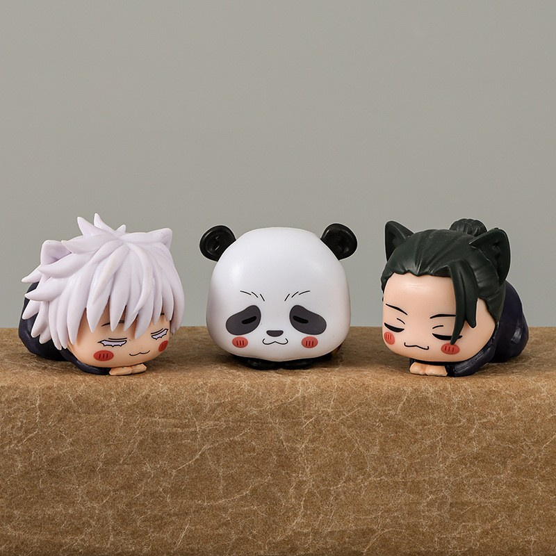 Figura de Anime Jujutsu Kaisen - Model Kit Jujutsu Kaisen avaliação e preço