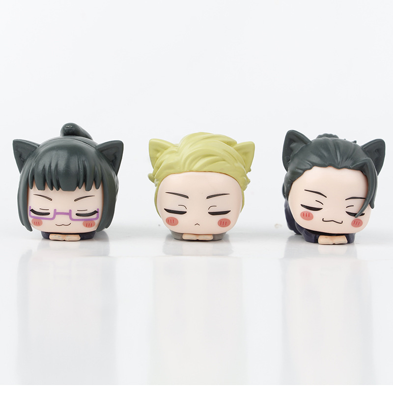 Figura de Anime Jujutsu Kaisen - Model Kit Jujutsu Kaisen avaliação e preço