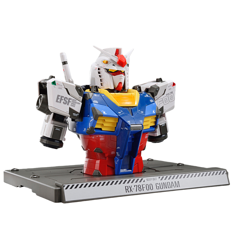 Bandai Original GUNDAM FACTORY - Model Kit Daban avaliação e preço