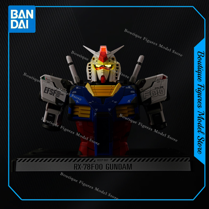 Bandai Original GUNDAM FACTORY - Model Kit Daban avaliação e preço