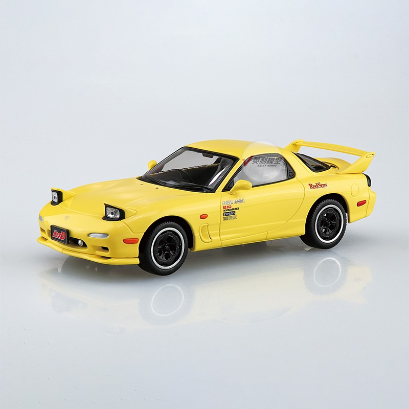 Modelo de carro de montagem es - Model Kit Initial D avaliação e preço