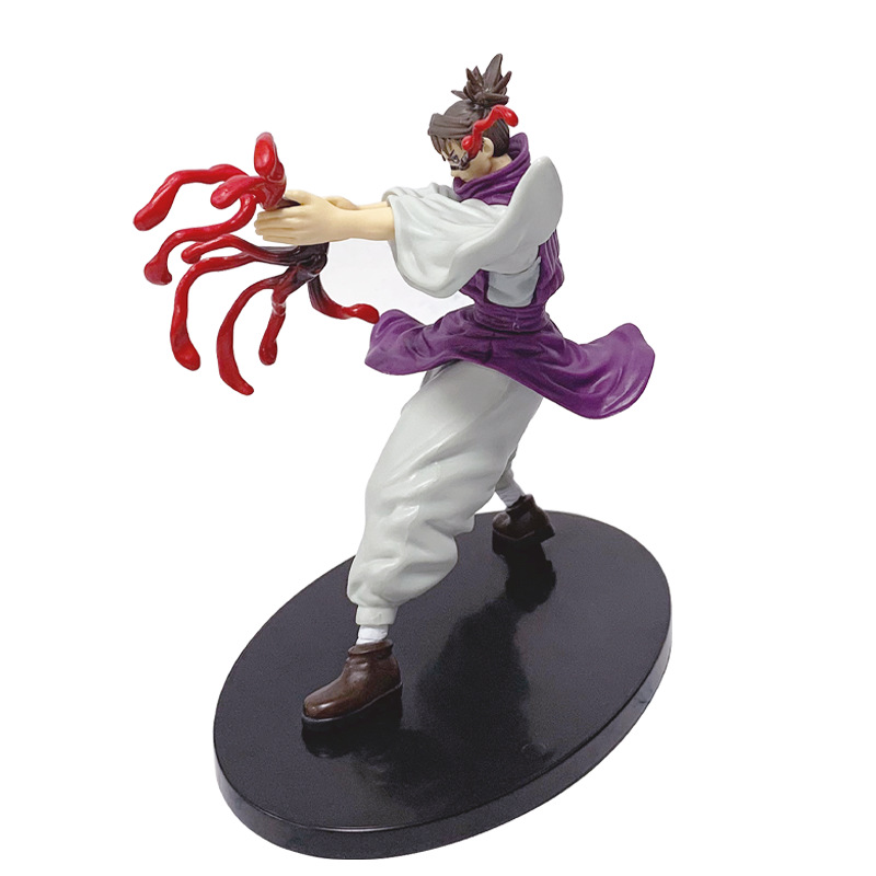 16cm anime jujutsu kaisen chos - Model Kit Jujutsu Kaisen avaliação e preço