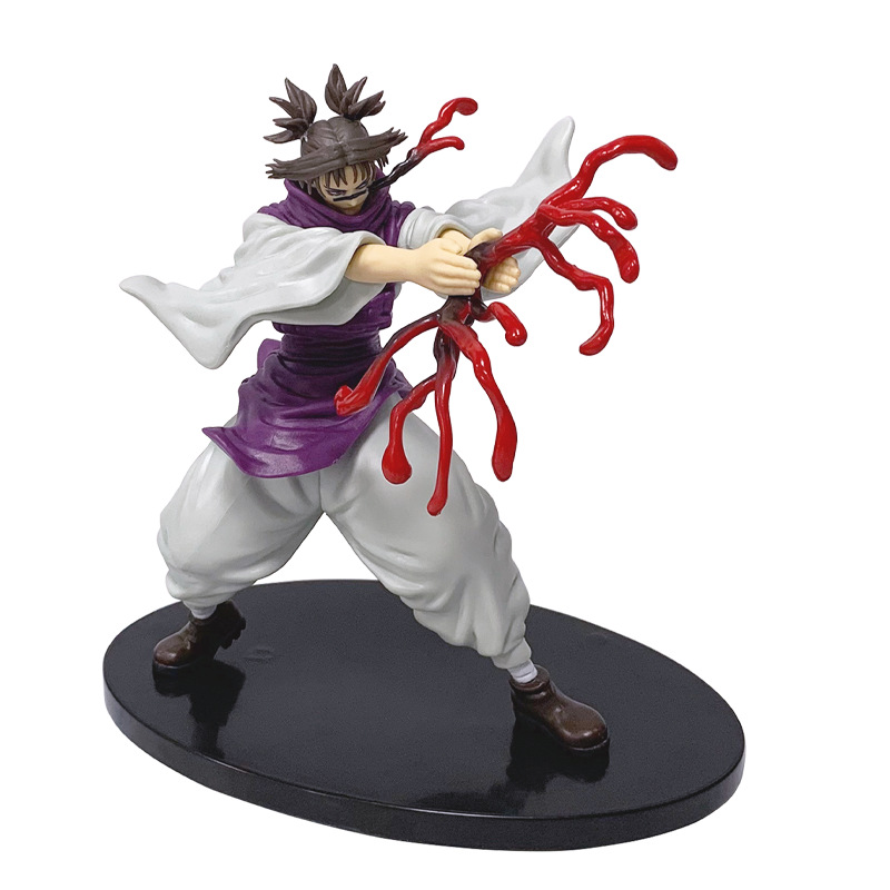 16cm anime jujutsu kaisen chos - Model Kit Jujutsu Kaisen avaliação e preço