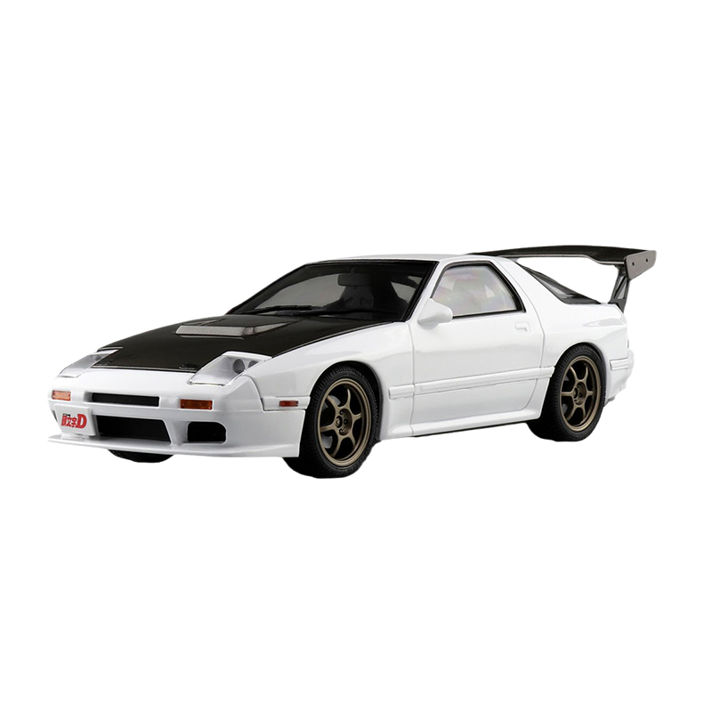 Modelo de carro de montagem es - Model Kit Initial D avaliação e preço