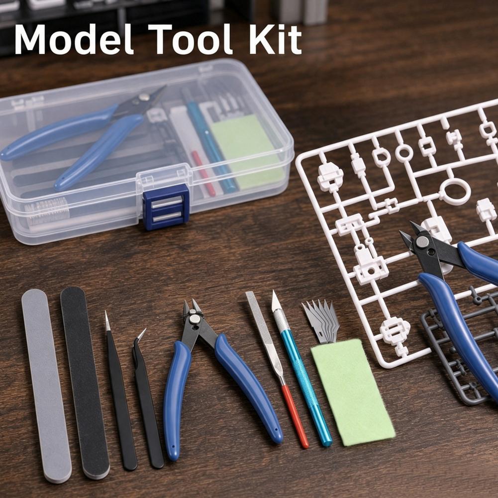 Kit de Ferramentas para Modeli - Model Kit Nippers avaliação e preço