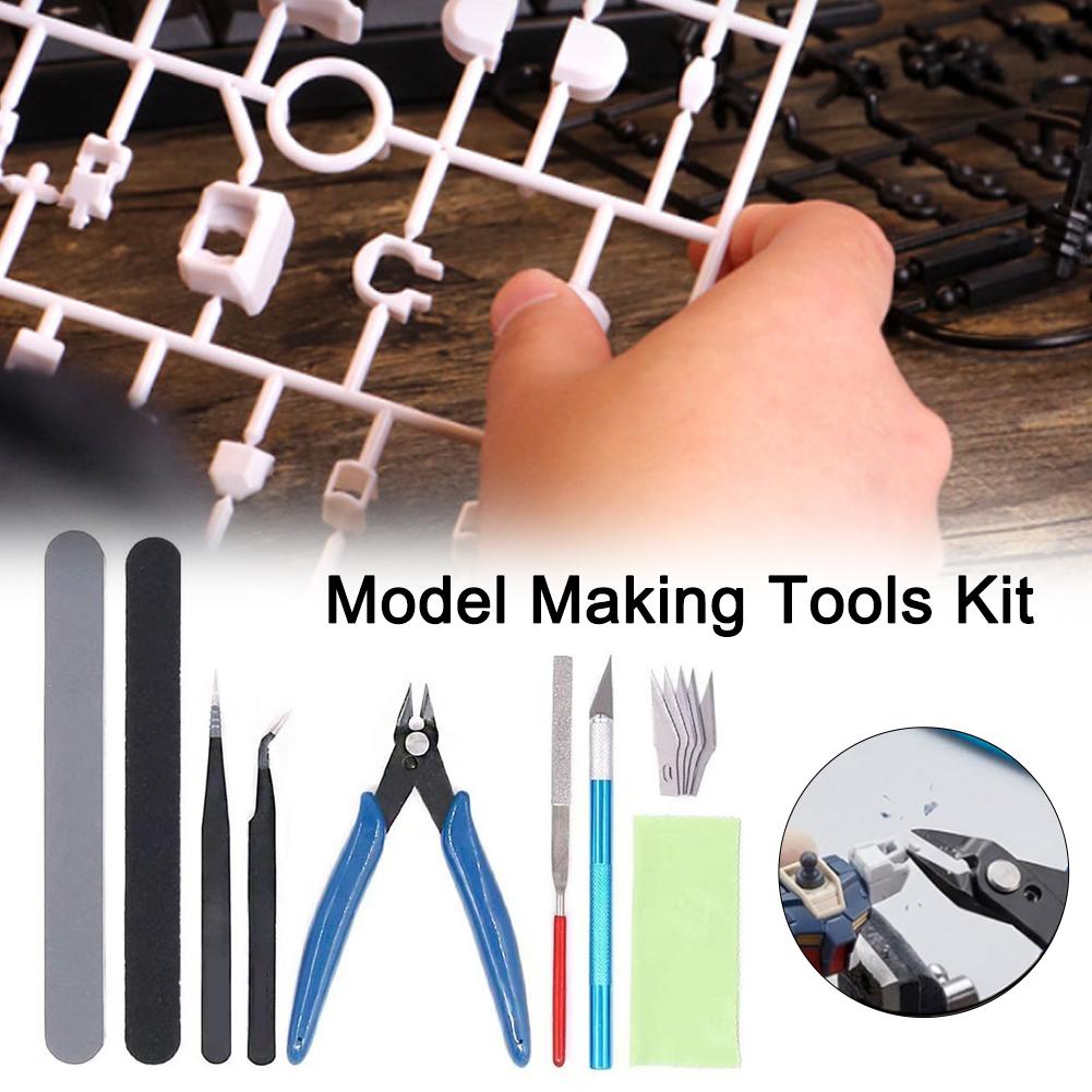 Kit de Ferramentas para Modeli - Model Kit Nippers avaliação e preço