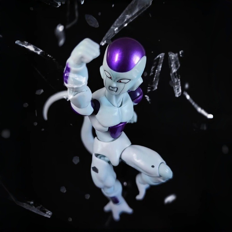 Figura de Ação Articulada Orig - Model Kit Frieza avaliação e preço