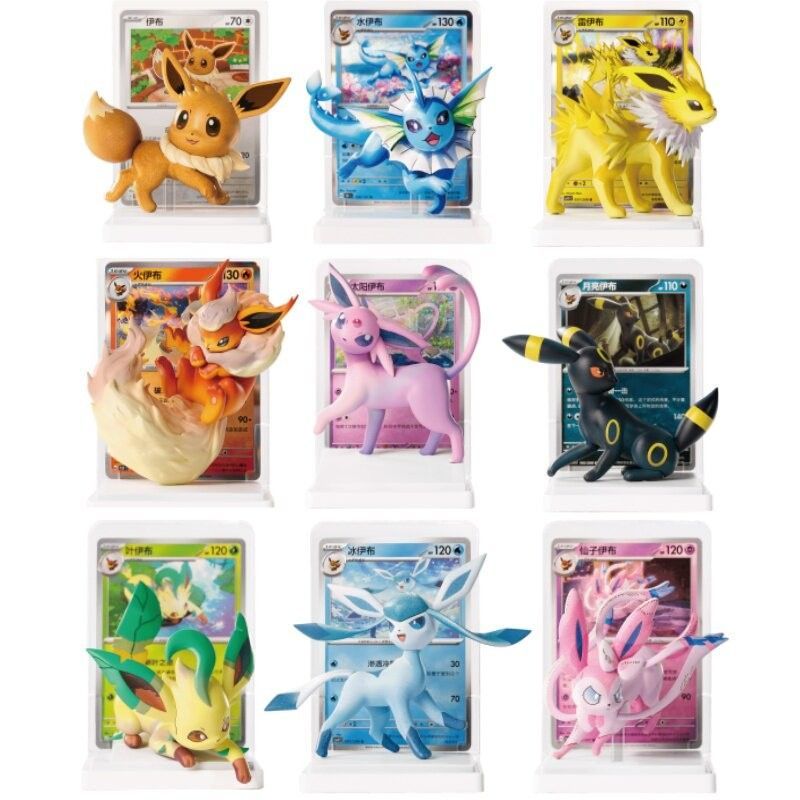 Pokémon TCG Dream Masterpiece  - Model Kit Pokemon avaliação e preço