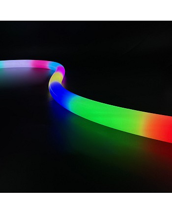 Luz flexível de néon RGB intel - Magnifier With Light avaliação e preço
