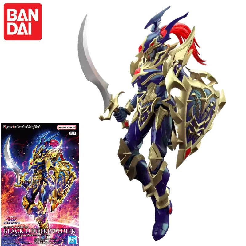 Figura Original Bandai Figure- - Model Kit Yugioh avaliação e preço