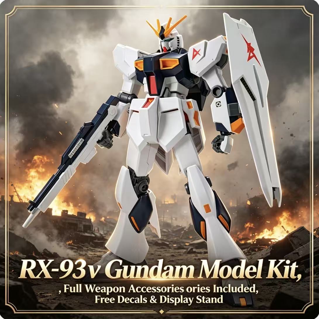 93HG 1/144 Kit de Montagem Gun - Model Kit Pg avaliação e preço