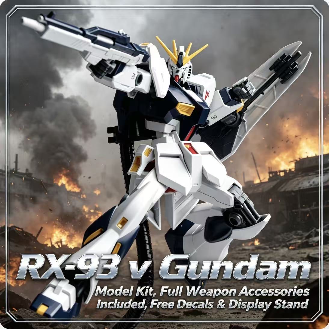 93HG 1/144 Kit de Montagem Gun - Model Kit Pg avaliação e preço