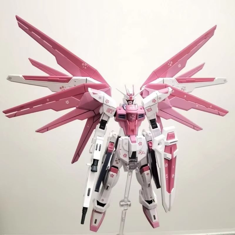Jms hg 1/144 ZY-06 liberdade a - Model Kit Pg avaliação e preço