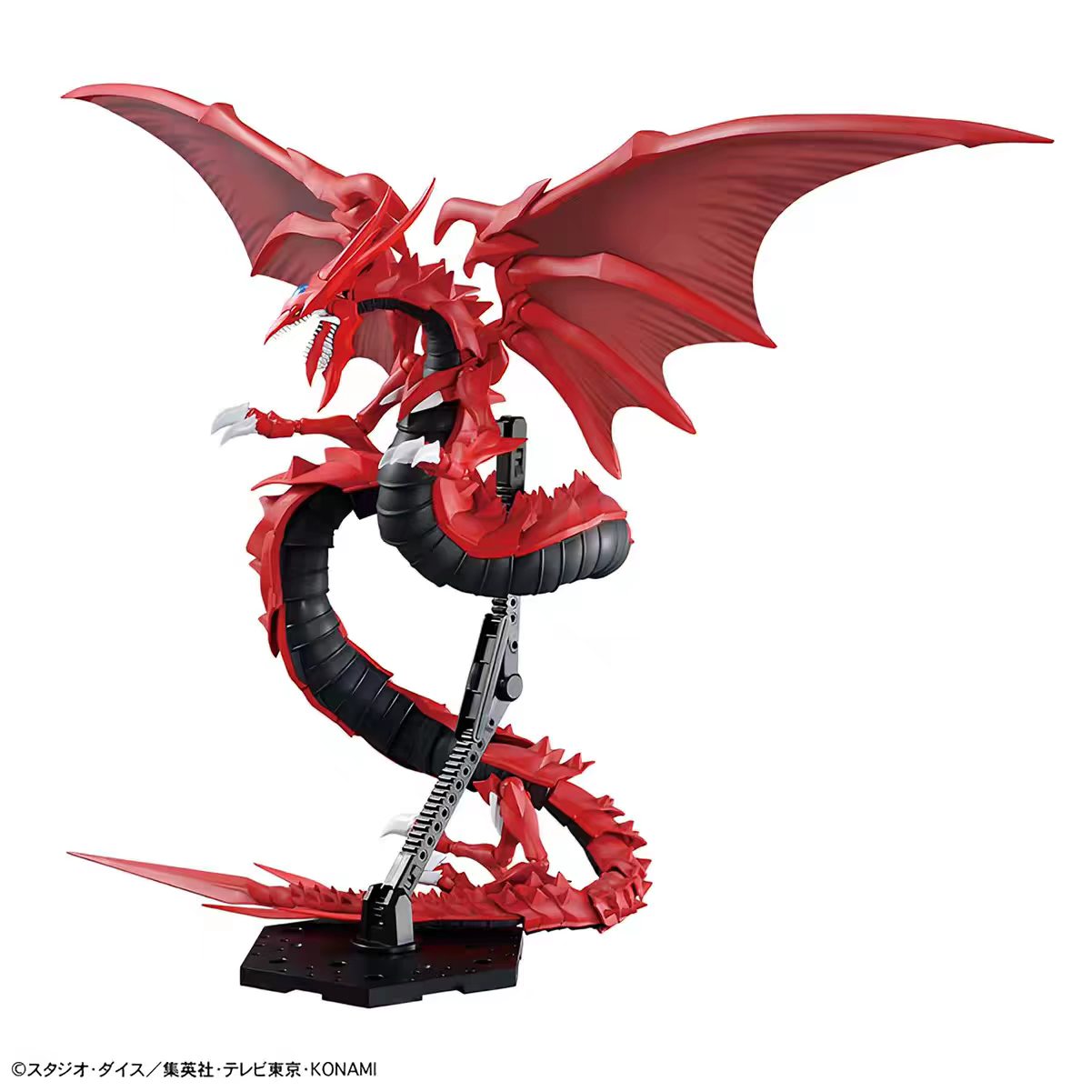 Em Estoque Original Bandai Fig - Model Kit Yugioh avaliação e preço