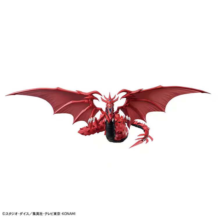Em Estoque Original Bandai Fig - Model Kit Yugioh avaliação e preço