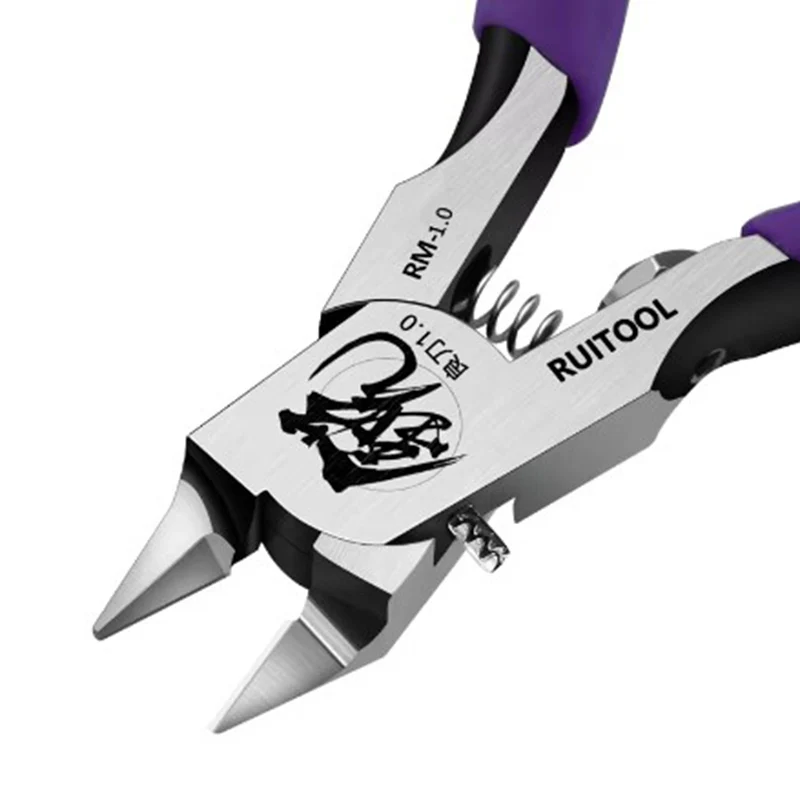 Alicate de Precisão Ultrafino  - Model Kit Nippers avaliação e preço