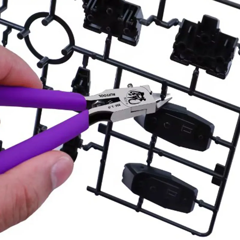 Alicate de Precisão Ultrafino  - Model Kit Nippers avaliação e preço