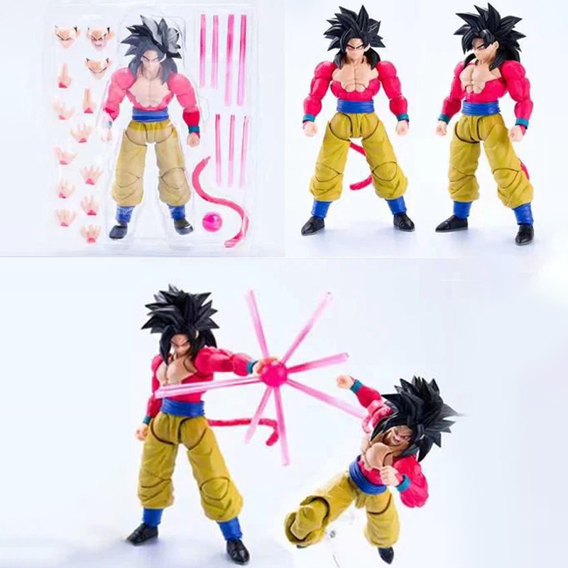 Figuras de Ação Articuladas An - Model Kit Frieza avaliação e preço