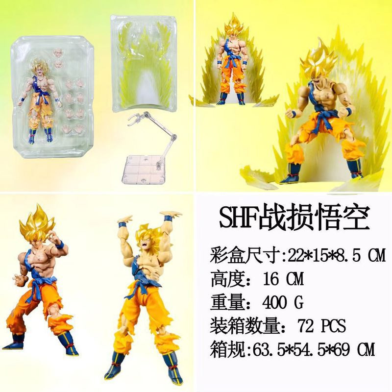 Figuras de Ação Articuladas An - Model Kit Frieza avaliação e preço
