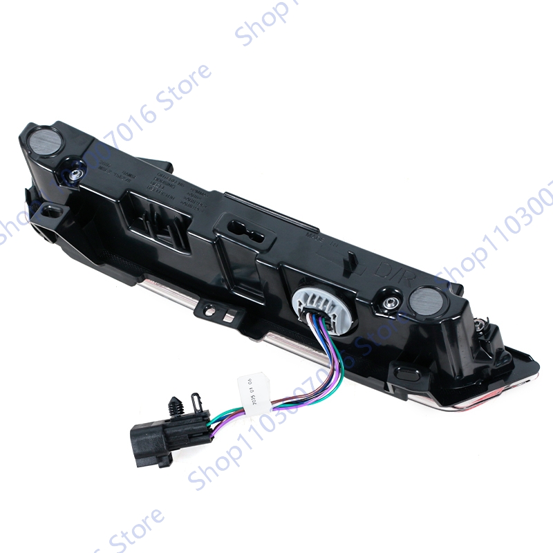Barra traseira do carro luz de - Model Kit Land Rover avaliação e preço