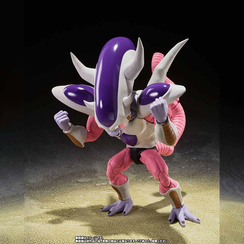 Bandai Original SHFiguarts Dra - Model Kit Frieza avaliação e preço