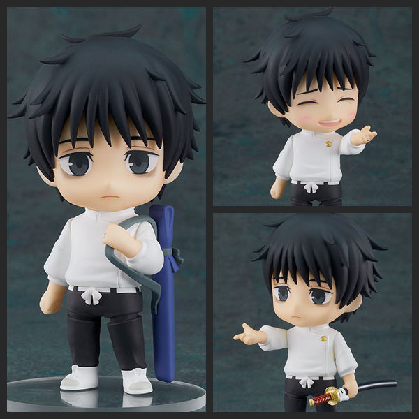 10cm Jujutsu Kaisen Okkotsu Yu - Model Kit Jujutsu Kaisen avaliação e preço
