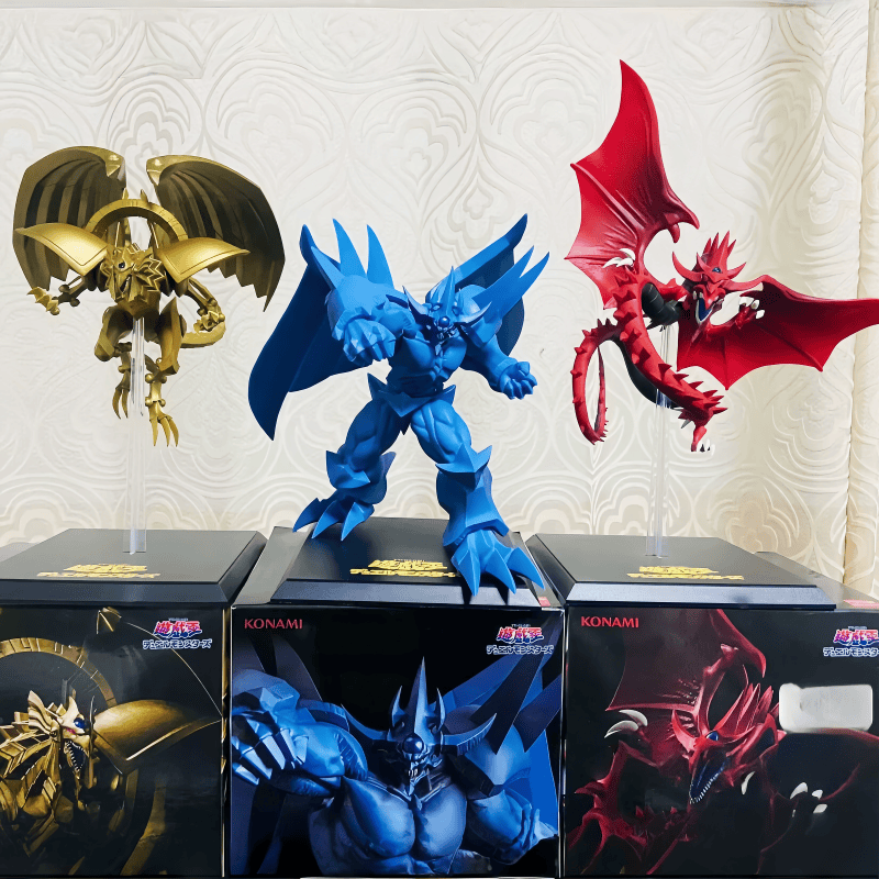 Konami Yu Gi Oh! Arc-V Duel Mo - Model Kit Yugioh avaliação e preço