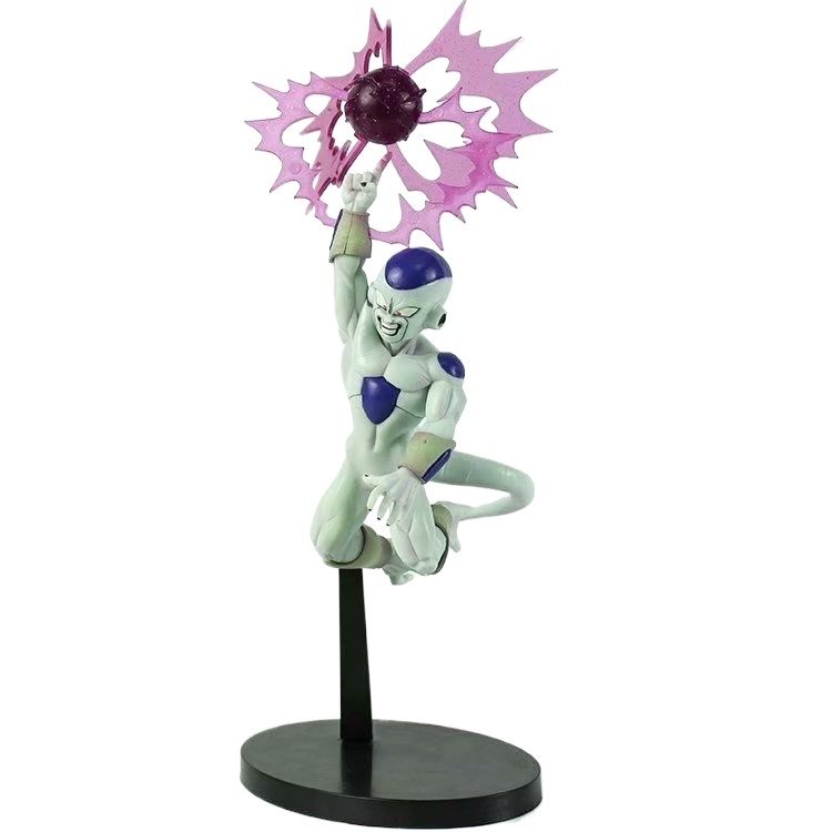 Figura de Anime Dragon Ball Fr - Model Kit Frieza avaliação e preço