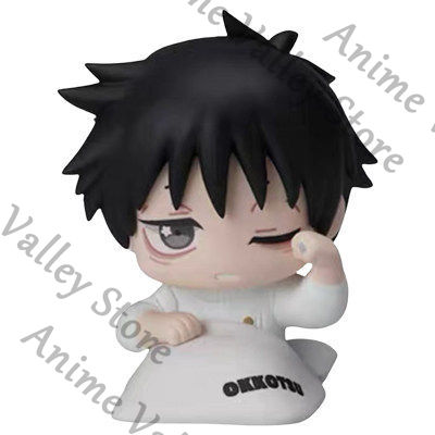 Figurinha de Cosplay do Anime  - Model Kit Jujutsu Kaisen avaliação e preço