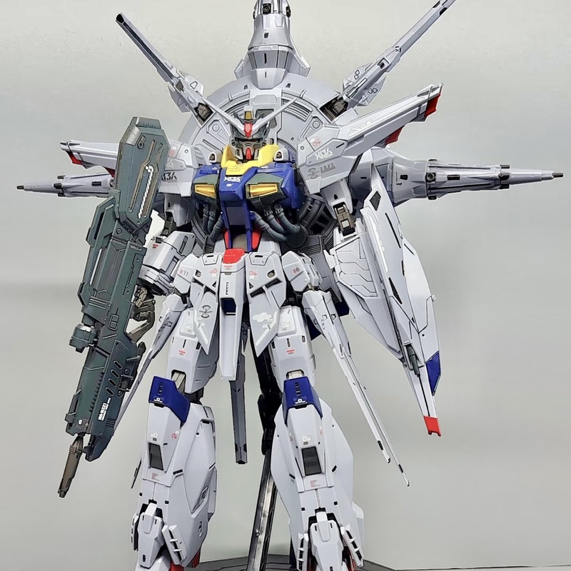 Novo Kit de Montagem Huiju Mod - Model Kit Daban avaliação e preço