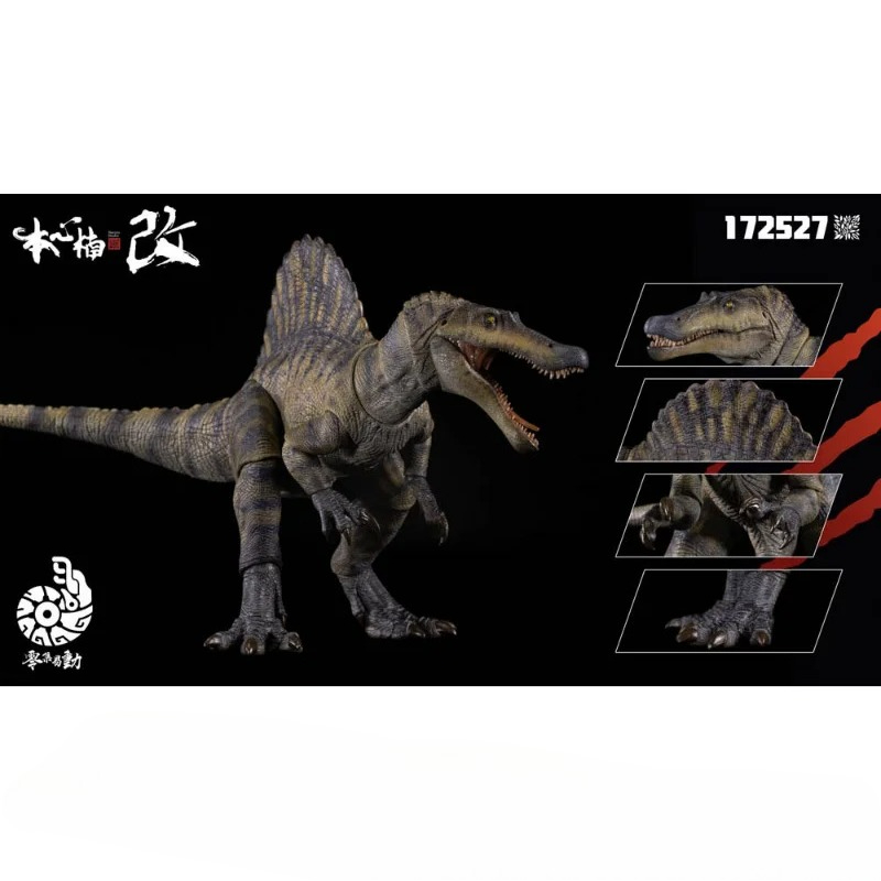 Modelo de Dinossauro Jurássico - Model Kit Dinosaur Bandai avaliação e preço