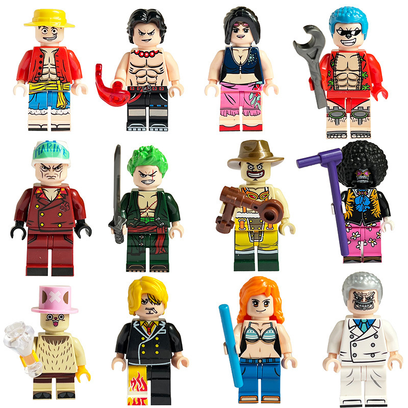 Coleção de Bonecos de Ação de  - Model Kit Naruto avaliação e preço