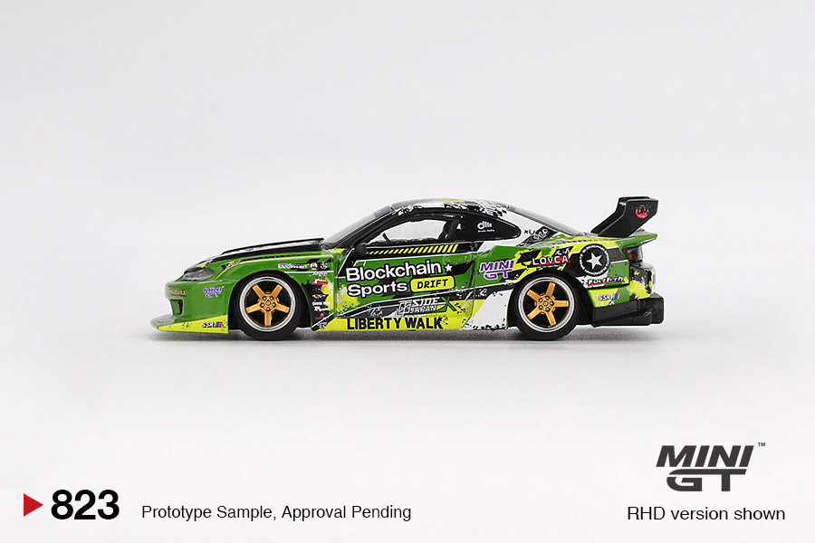 Diecast MINIGT Escala 1:64 Kit - Model Kit Car avaliação e preço