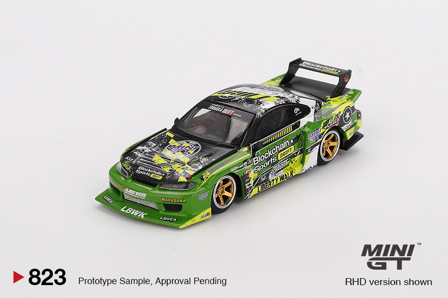 Diecast MINIGT Escala 1:64 Kit - Model Kit Car avaliação e preço